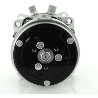 Sanden Compressor Sd5H14 12V 2A 132mm Vor Ear Mount Fl Head