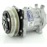 Sanden Compressor Sd7L15 24V 1B 138mm Vor Ear Mount Je Head