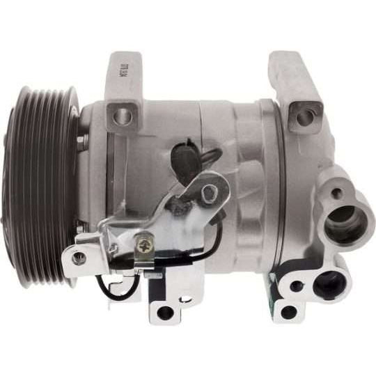 CM3517J Jayair Compressor Holden Captiva Cg 3.2L V6 10/06-1/11 Sp17 6Pv