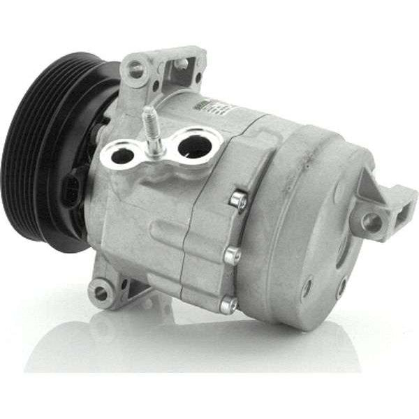 Jayair Compressor Holden Captiva Cg 3.2L V6 10/06-1/11 Sp17 6Pv