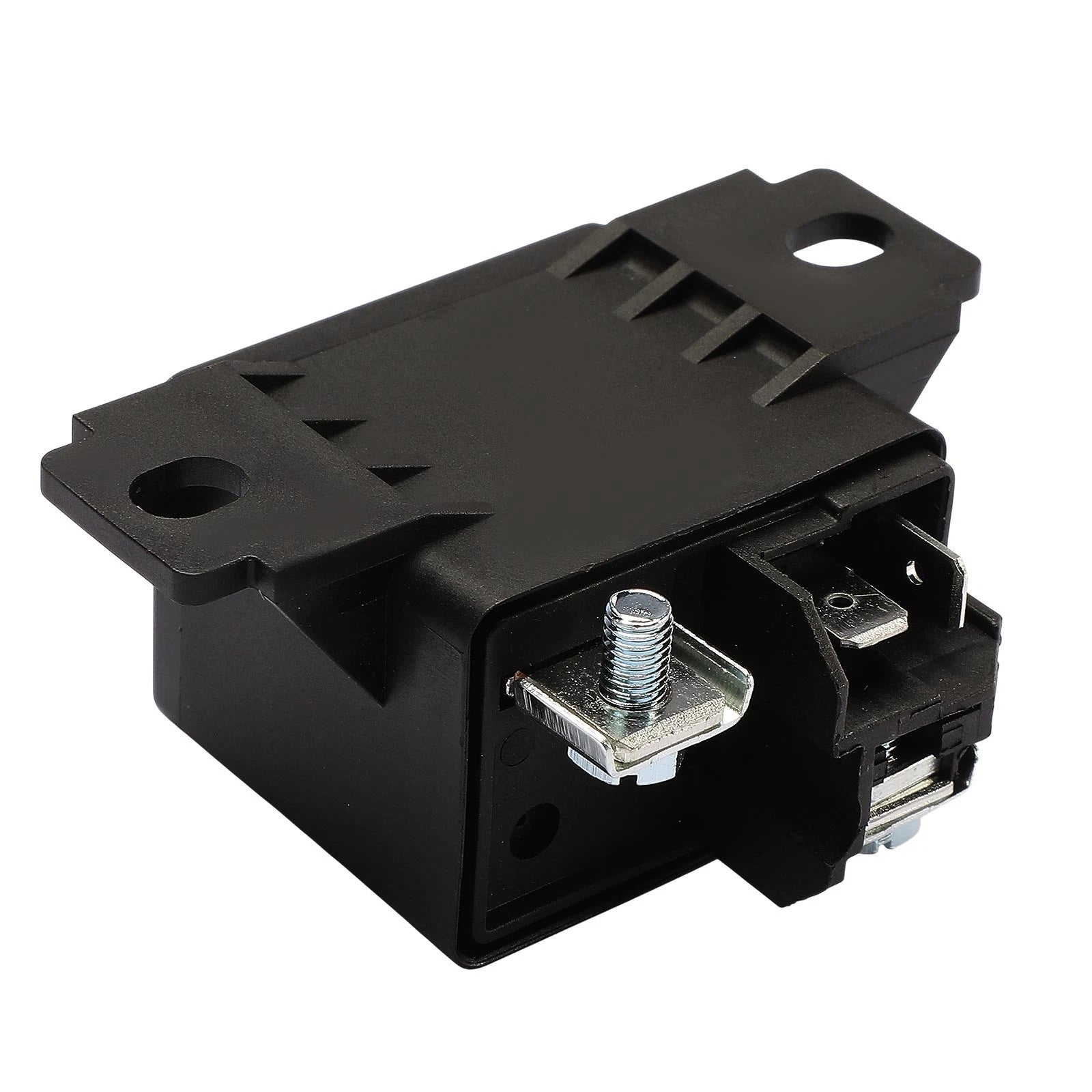 24V 75A 4-Pin Automotive Relay With Plastic Bracket for Cars & Trucks - image 3