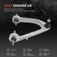 Front Right Upper Control Arm for Ferrari 458 488 GTB F142M 812 GTS California - image 4