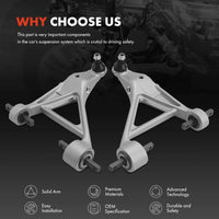 2x Front Left & Right Lower Control Arms for Ferrari 458 488 GTB 812 GTS F152 F8 - image 5