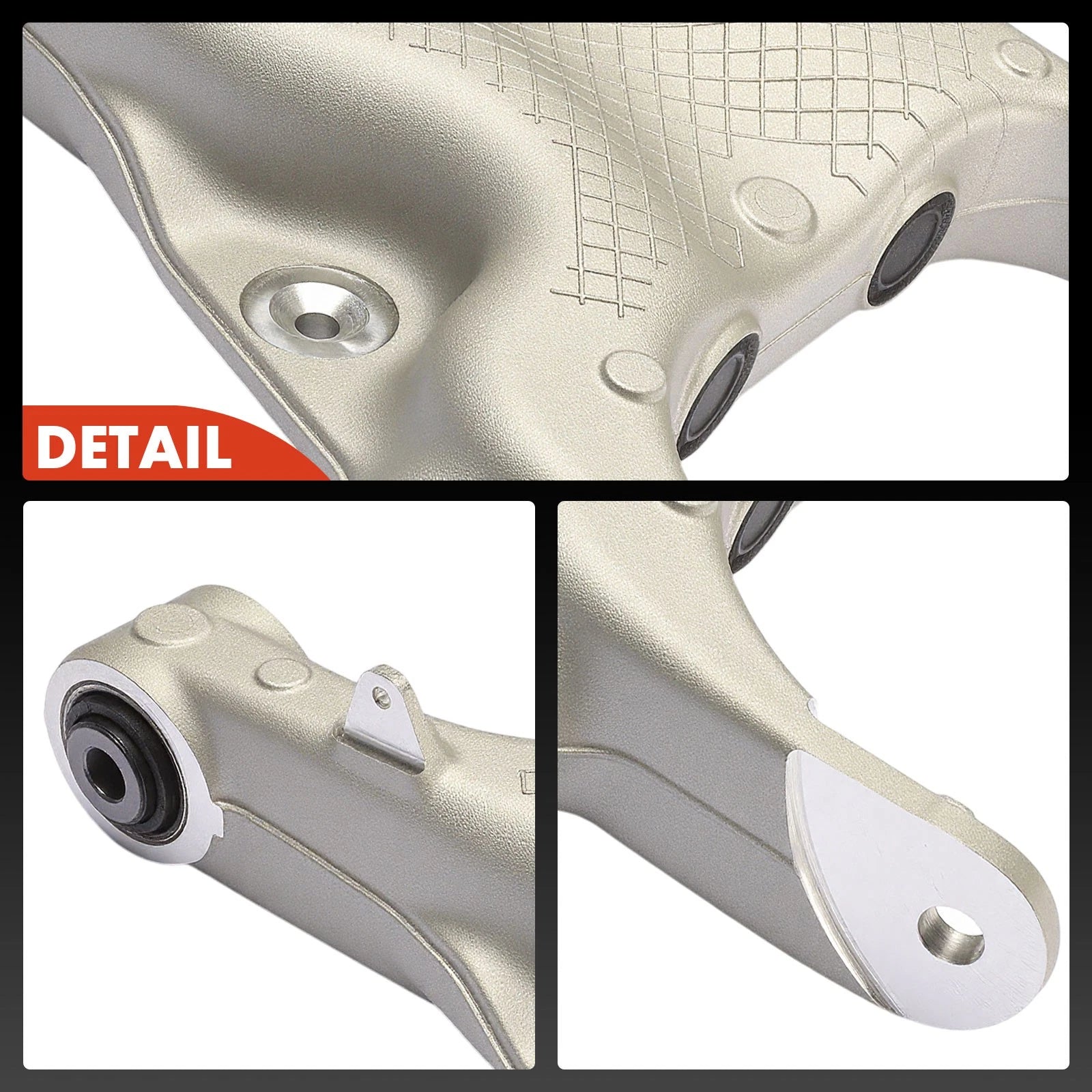 Rear Right Control Arm for BMW F15 F85 F16 F86 E70 E71 X5 X6 2006-2019 AWD SUV - image 5