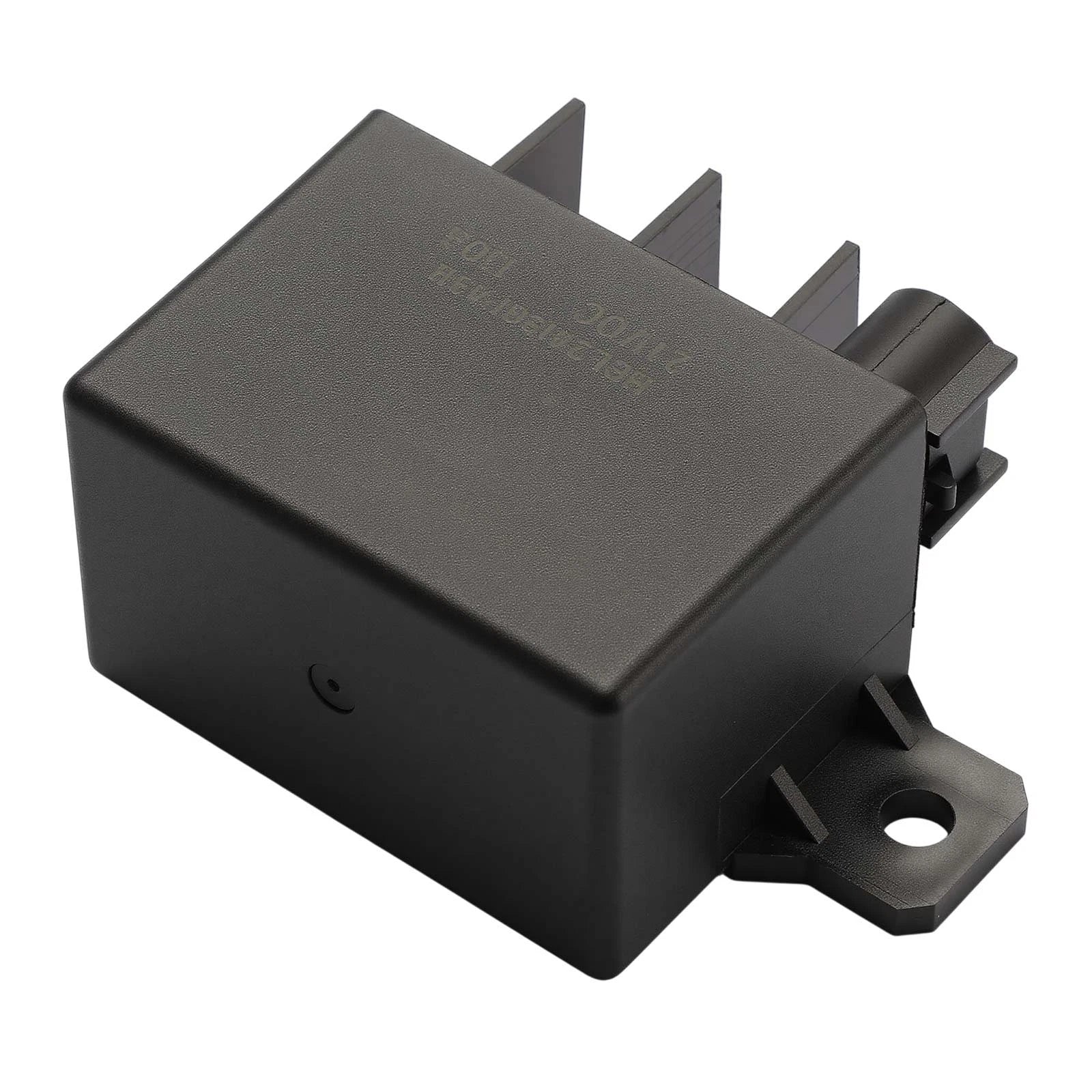 24V 150A 4-Pin Automotive Relay With Plastic Bracket for Cars & Trucks - image 5