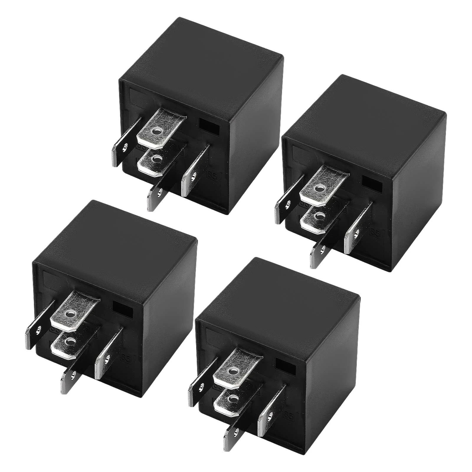 24V 40A 5-Pin Universal Automotive Relay for Cars, Trucks & Motorcycles - image 1