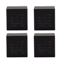 24V 40A 5-Pin Universal Automotive Relay for Cars, Trucks & Motorcycles - image 5