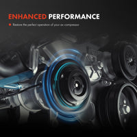 AC Compressor Clutch Kit for Land Rover Defender L315 Discovery L318 Range Rover - image 5