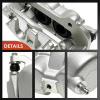 Front Right Brake Caliper With Bracket for Jeep Wrangler JL 2017-2024 2.2L 3.6L - image 5