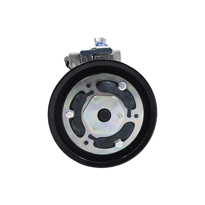 A/C Compressor With Clutch Fit For Audi A6 C7 A7 4G Q7 4M For Volkswagen Touareg CR 3.0 4M0820803J 2011-ON - image 7