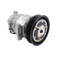 A/C Compressor With Clutch Fit For Audi A6 C7 A7 4G Q7 4M For Volkswagen Touareg CR 3.0 4M0820803J 2011-ON - image 5