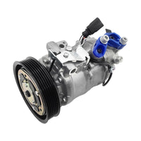 A/C Compressor With Clutch Fit For Audi A6 C7 A7 4G Q7 4M For Volkswagen Touareg CR 3.0 4M0820803J 2011-ON - image 2
