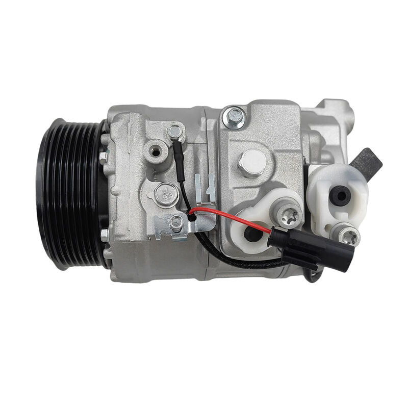 AC Compressor Fit For Mercedes-Benz C-Class W203 S203 CLK C209 A209 CLS C219 E-Class W211 S-Class W220 SL R230 Sprinter B906 Valente Vito W639 2000-ON - image 4