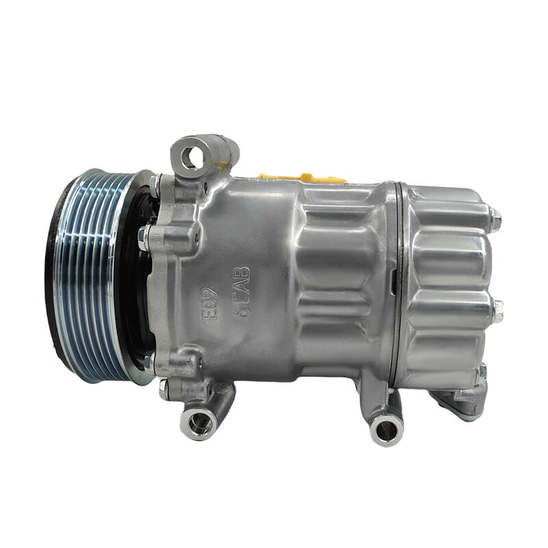 AC Compressor Fit For Mini Cooper R56 R57 One R56 Countryman R60 1.6L - image 3