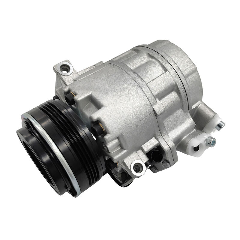 A/C Compressor With Clutch Fit For BMW X5 E53 V8 4.4L 4.8L CSV717 64526917864 2004-2006 - image 2