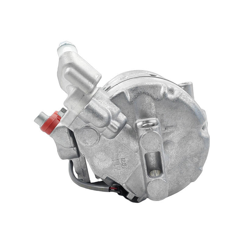 AC Compressor With Seal Ring & Pulley Fit For BMW 5 E60 E61 2.5L 3.0L N52 2004-2009 - image 6