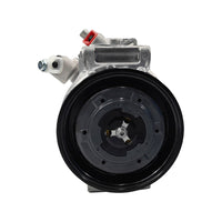 AC Compressor With Seal Ring & Pulley Fit For BMW 5 E60 E61 2.5L 3.0L N52 2004-2009 - image 5