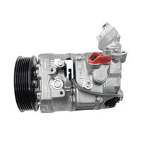 AC Compressor With Seal Ring & Pulley Fit For BMW 5 E60 E61 2.5L 3.0L N52 2004-2009 - image 2