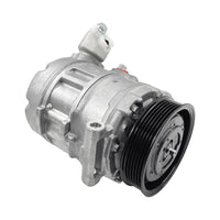 AC Compressor With Seal Ring & Pulley Fit For BMW 5 E60 E61 2.5L 3.0L N52 2004-2009 - image 3