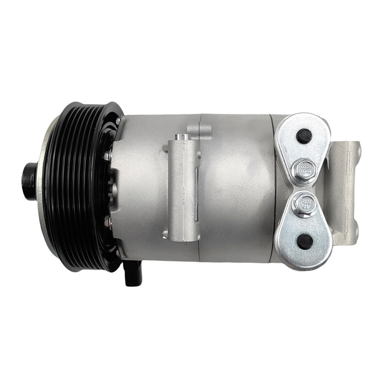 A/C Air Conditioning Compressor 7-Pulley Fit For Ford Transit VM 2.4L H9FB Bus Platform Chassis Van 2006-2014 - image 2