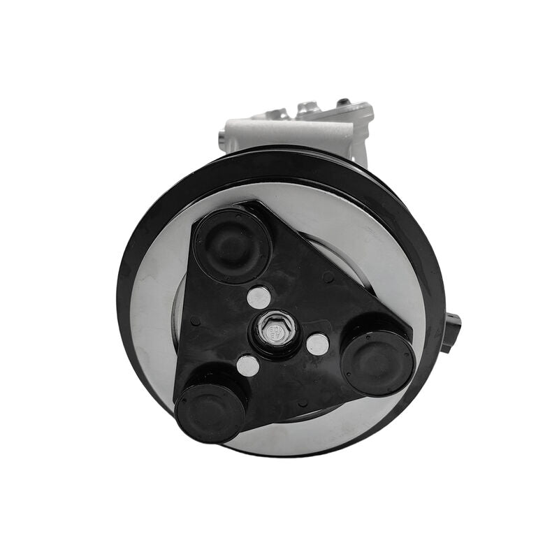 A/C Air Conditioning Compressor 7-Pulley Fit For Ford Transit VM 2.4L H9FB Bus Platform Chassis Van 2006-2014 - image 5