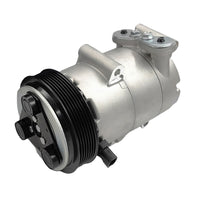 A/C Air Conditioning Compressor 7-Pulley Fit For Ford Transit VM 2.4L H9FB Bus Platform Chassis Van 2006-2014 - image 1