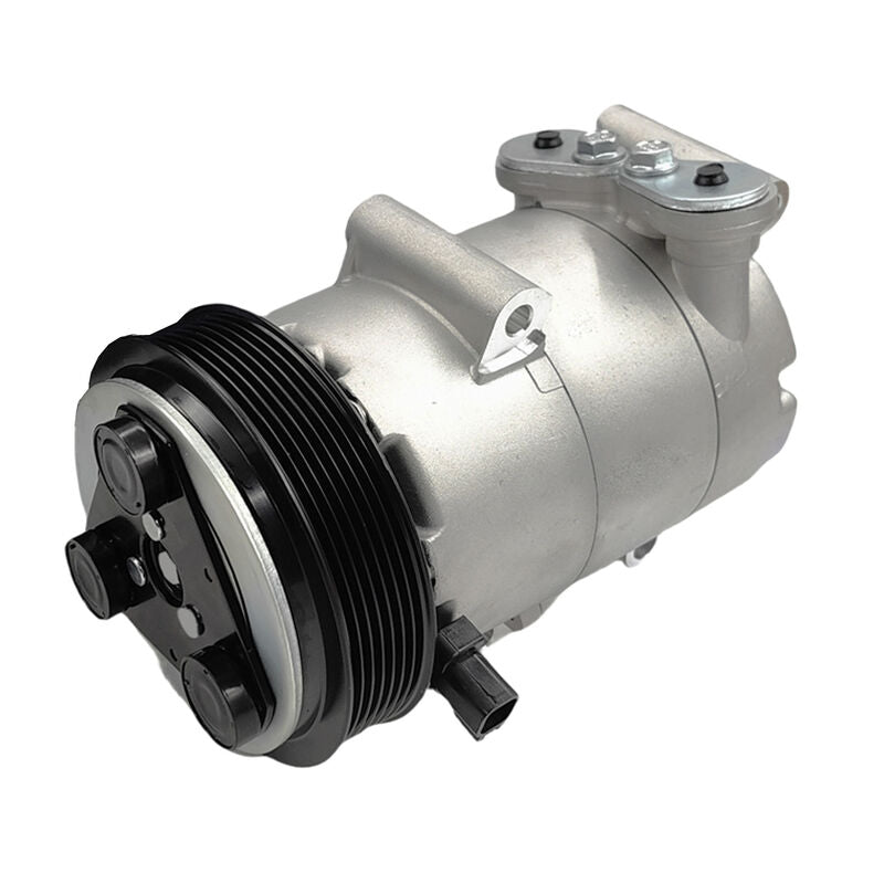 A/C Air Conditioning Compressor 7-Pulley Fit For Ford Transit VM 2.4L H9FB Bus Platform Chassis Van 2006-2014 - image 1