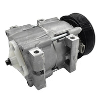 A/C Air Conditioning Compressor 8 Groove Fit For Ford F250 F350 7.3L 99MDI J Ute 1993-2007 - image 4