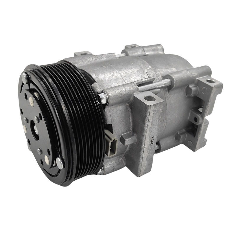 A/C Air Conditioning Compressor 8 Groove Fit For Ford F250 F350 7.3L 99MDI J Ute 1993-2007 - image 3