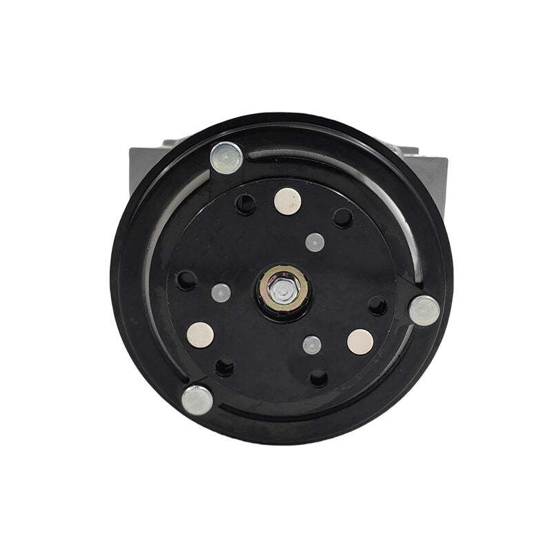 A/C Air Conditioning Compressor 8 Groove Fit For Ford F250 F350 7.3L 99MDI J Ute 1993-2007 - image 5