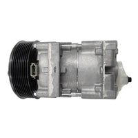 A/C Air Conditioning Compressor 8 Groove Fit For Ford F250 F350 7.3L 99MDI J Ute 1993-2007 - image 2