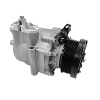 A/C Compressor With Clutch Fit For Ford Fiesta WS 1.4L 1.6L SPJA HHJE HXJA 2009-2012 8V5119D629EF - image 2