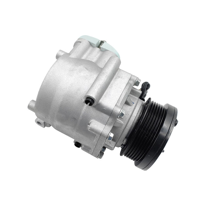 A/C Compressor With Clutch Fit For Ford Fiesta WS 1.4L 1.6L SPJA HHJE HXJA 2009-2012 8V5119D629EF - image 3