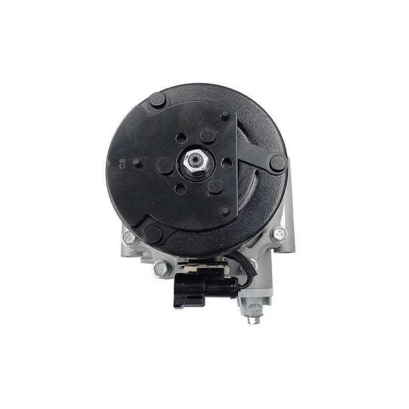 A/C Compressor With Clutch Fit For Ford Fiesta WS 1.4L 1.6L SPJA HHJE HXJA 2009-2012 8V5119D629EF - image 6