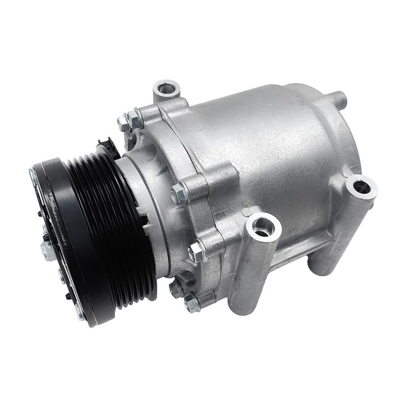 AC Compressor With Clutch Fit For Ford Explorer UT-UZ 4.6L Petrol 05/2001-08/2005 - image 2