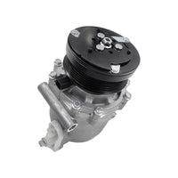 AC Compressor With Clutch Fit For Ford Explorer UT-UZ 4.6L Petrol 05/2001-08/2005 - image 4