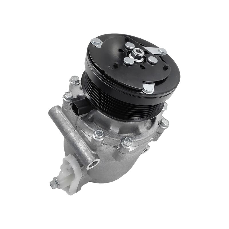 AC Compressor With Clutch Fit For Ford Explorer UT-UZ 4.6L Petrol 05/2001-08/2005 - image 4