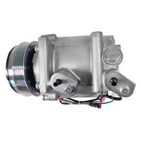 Air Con AC Compressor Fit For Honda Jazz GD GE 1.3L 1.5L Petrol L13A1 L13Z1 L15A7 2002-2014 - image 4