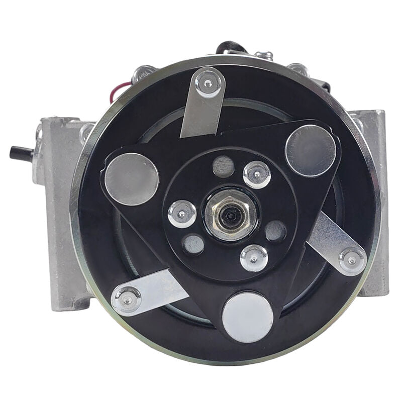 Air Con AC Compressor Fit For Honda Jazz GD GE 1.3L 1.5L Petrol L13A1 L13Z1 L15A7 2002-2014 - image 6