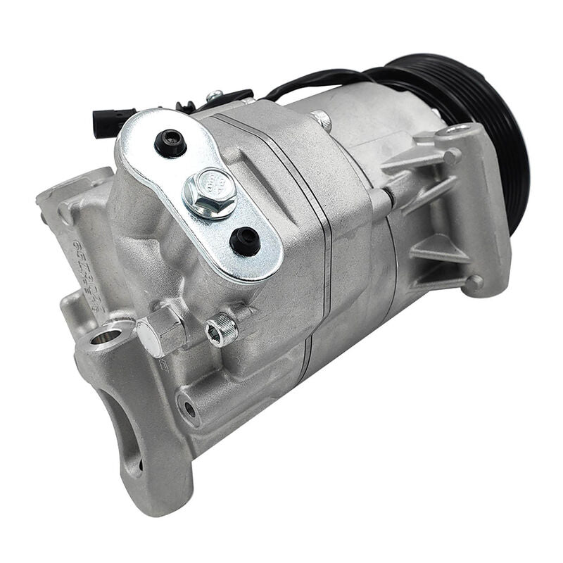 AC Compressor Fit For Holden Cruze JH 1.6L Petrol Turbo Cyl 1.6L 13346491 03/2013-ON - image 4
