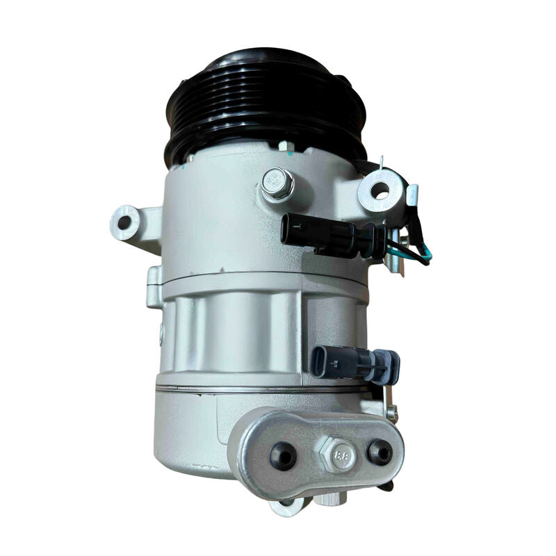 AC Compressor 2-Plug Fit For Holden Calais Commodore VE Caprice Statesman WM 2006-2013 447280-6040 - image 1