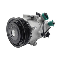 AC Compressor With Clutch Fit For Hyundai i30 PD 2.0L G4NC Elantra MD 1.8L G4NB Petrol 97701G3100 With Climate Control - image 2
