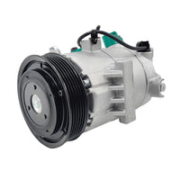 AC Compressor With Clutch Fit For Hyundai i30 PD 2.0L G4NC Elantra MD 1.8L G4NB Petrol 97701G3100 With Climate Control - image 4