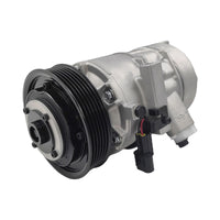 A/C Compressor With Clutch & Pulley Fit For Hyundai i40 VF Petrol 2.0L 4Cyl G4NC 977013Z510 09/2011-12/2019 - image 1