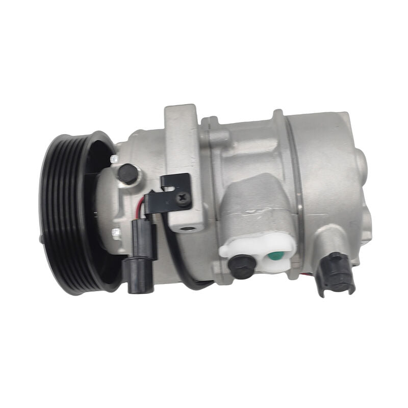 A/C Compressor With Clutch & Pulley Fit For Hyundai i40 VF Petrol 2.0L 4Cyl G4NC 977013Z510 09/2011-12/2019 - image 3