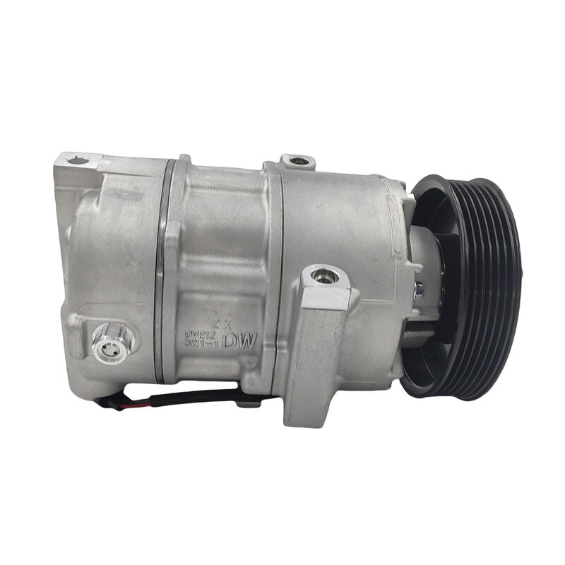 A/C Compressor With Clutch & Pulley Fit For Hyundai i40 VF Petrol 2.0L 4Cyl G4NC 977013Z510 09/2011-12/2019 - image 4