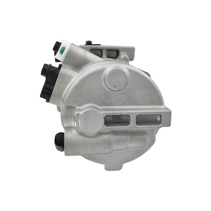 A/C Compressor With Clutch & Pulley Fit For Hyundai i40 VF Petrol 2.0L 4Cyl G4NC 977013Z510 09/2011-12/2019 - image 7