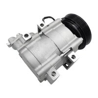 AC Compressor With Clutch Fit For Hyundai iLoad & iMax TQ 2.4L Petrol Models CM1922 02/2008-ON - image 5