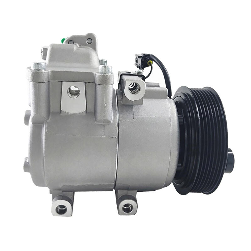 AC Compressor Fit For Hyundai iLoad iMax TQ 2.5L Diesel D4CB 2007-2021 977014H060 - image 2