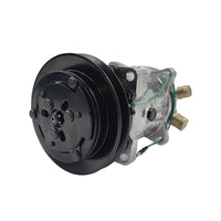 AC Compressor With Clutch Fit For Atlas Copco For Isuzu F Series N Series For Komatsu Grader Excavator For Sandvik - image 3